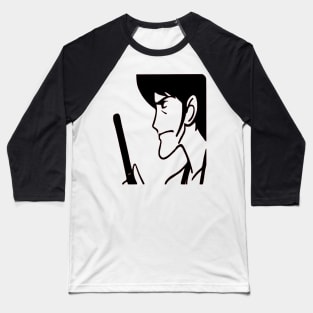 Goemon Ishikawa XIII Baseball T-Shirt